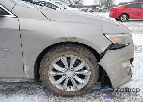 2023 Chevrolet Malibu Fwd 1Lt from USA, damaged, VIN 1G1ZD5ST3PF141130